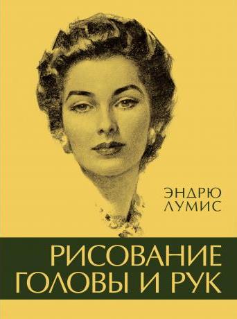 Рисование голов и рук
