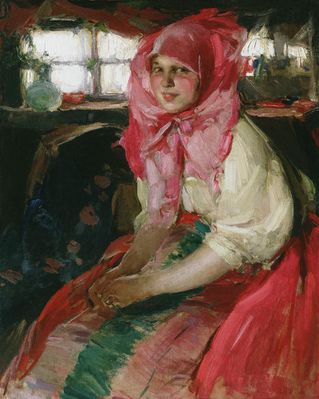 Баба. 1910-е