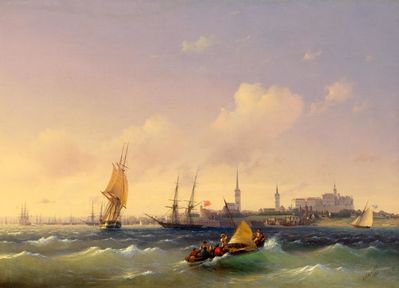 «Море», 1845