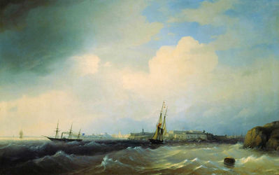 «Свеаборг», 1844