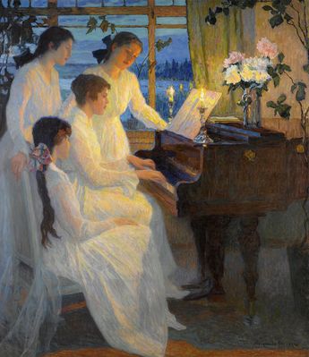"Симфония", 1920