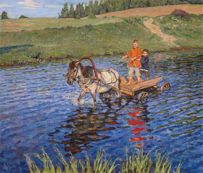 "Брод"