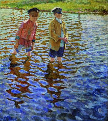 "Мальчики", 1910-е