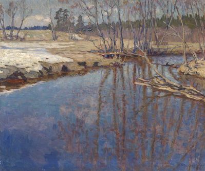 "Талая вода" 1933
