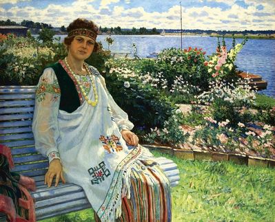 "Весна", 1925