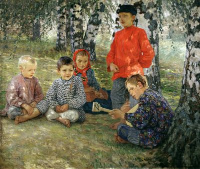 "Виртуоз", 1891
