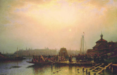 Казань. 1862