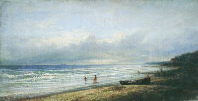 Лидо. 1872
