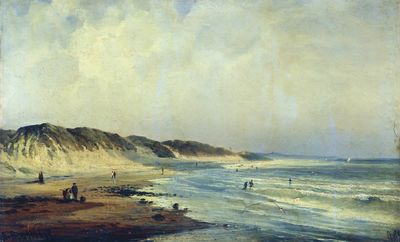 Остенде. 1850-е