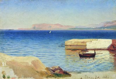 Палермо. 1850-е