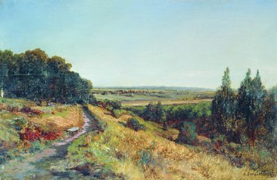 Радищевская усадьба Боголюбовых (усадьба Аблязово). 1860-е