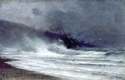 Сен-Мартен. Вторая половина 1860-х