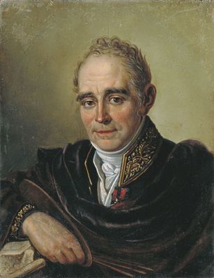 Биография   1757-1825
