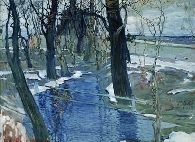 К весне. 1906