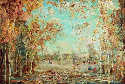 Осень. 1912