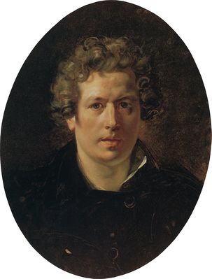 Автопортрет. Около 1833