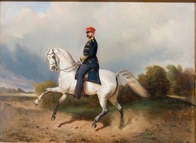 император Александр II, 1871