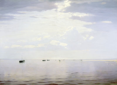 "На Волге", 1918