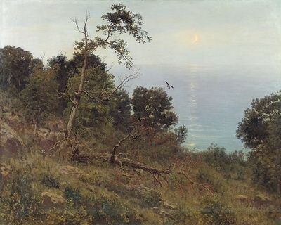 "Сумерки", 1909