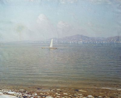 "Тишина", 1916
