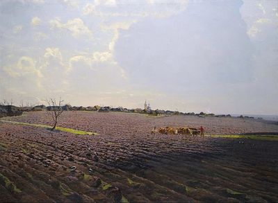 "Земля", 1894