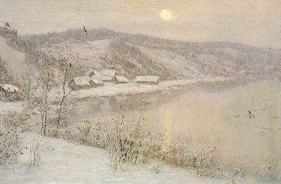"Зимка", 1899