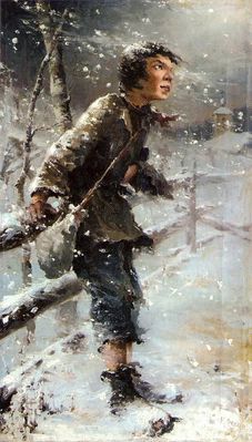 "Беспризорник", 1890-е годы