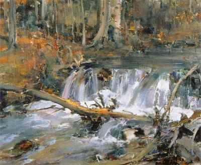 "Бобровая плотина", 1927-1933
