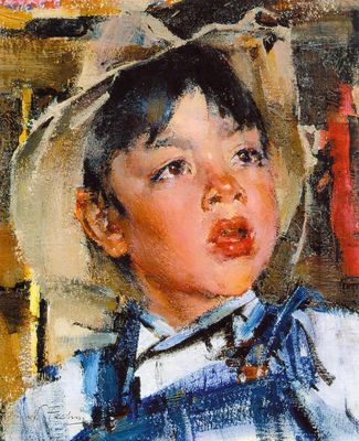 "Мальчик", 1927-1933