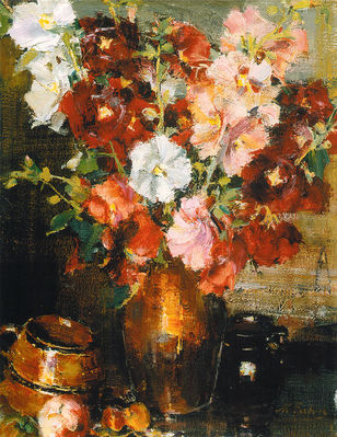 "Мальвы", 1934-1955