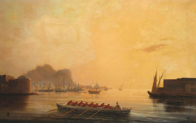 «Гавань», 1850