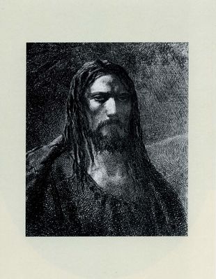 Христос . 1871