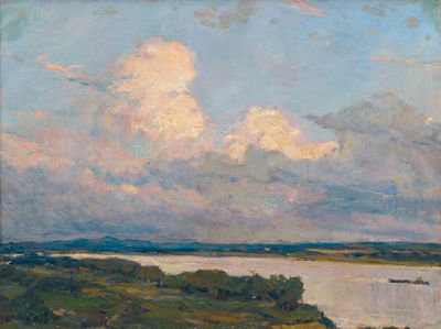 "Волга", 1953