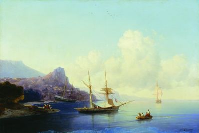 «Гурзуф», 1859