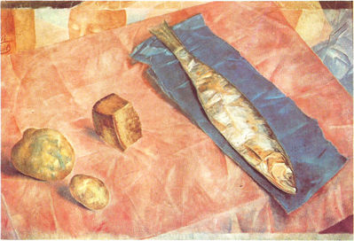 "Селедка", 1918