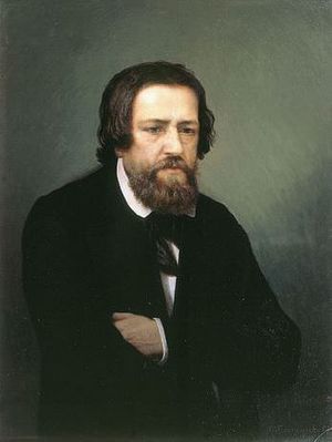 Биография   1806-1858