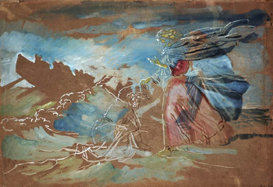 Хождение по водам. 1850-е
