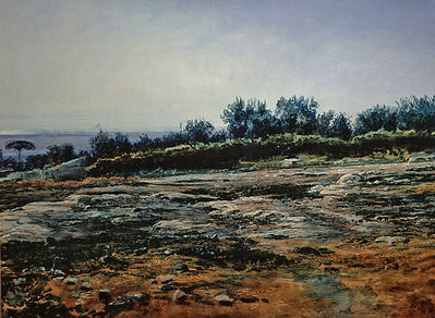 Почва и дали