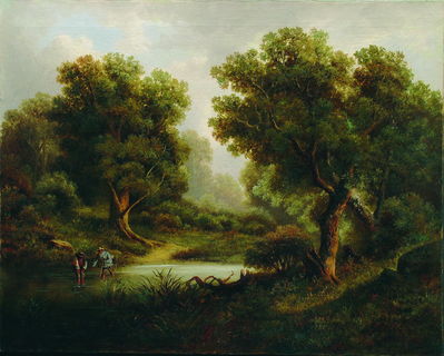 Рыбаки. 1863