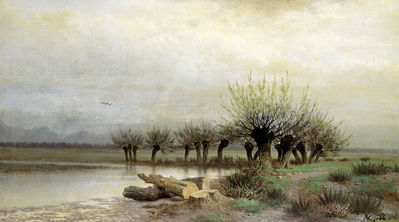 Весна. 1866
