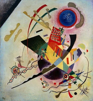 "Синий круг", 1922