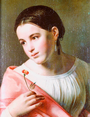 "Бедная Лиза", 1827