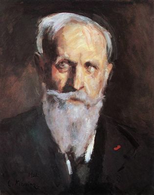 Биография   1861-1939