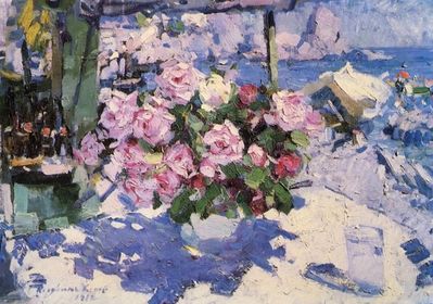 "Розы", 1912