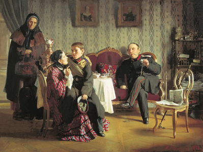 «Разлука», 1872