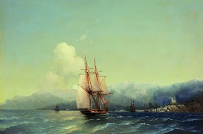 «Крым», 1852