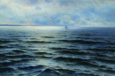 "Балтийское море", 1897