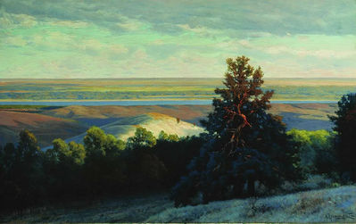"Дали", 1901
