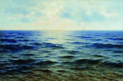 "Море", 1894