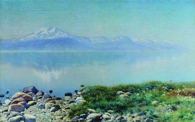 "Озеро", 1897
